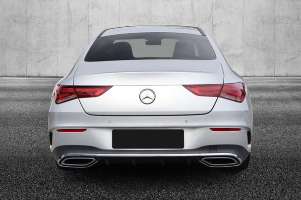 Mercedes-Benz CLA 200 d 110 kW image number 7