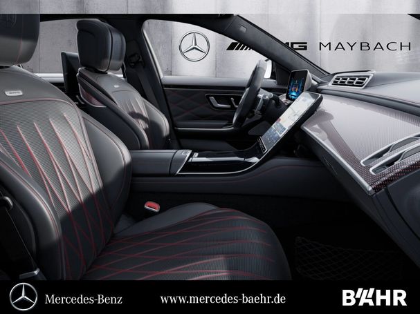 Mercedes-Benz S 63 4Matic+ 590 kW image number 7