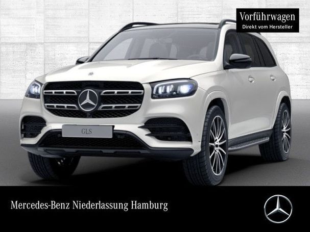 Mercedes-Benz GLS 580 360 kW image number 3