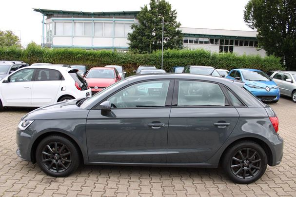 Audi A1 1.0 TFSI Sportback 70 kW image number 7