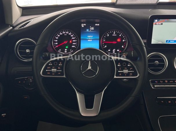 Mercedes-Benz GLC 220 d 4Matic 143 kW image number 15