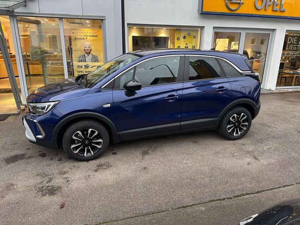 Opel Crossland X 81 kW image number 2