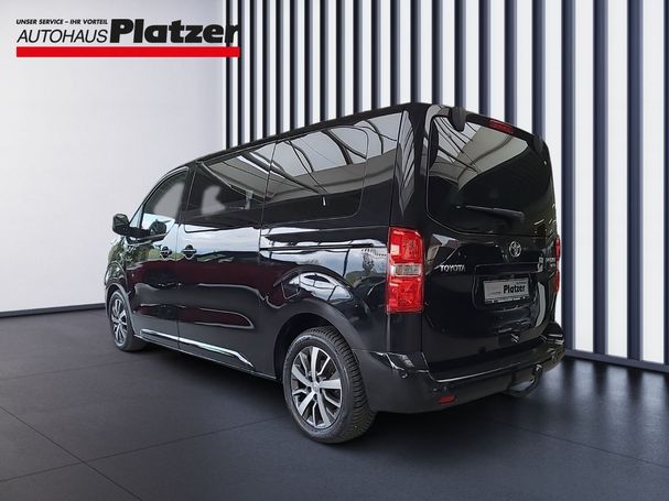 Toyota Proace Verso 2.0 D Comfort 110 kW image number 12