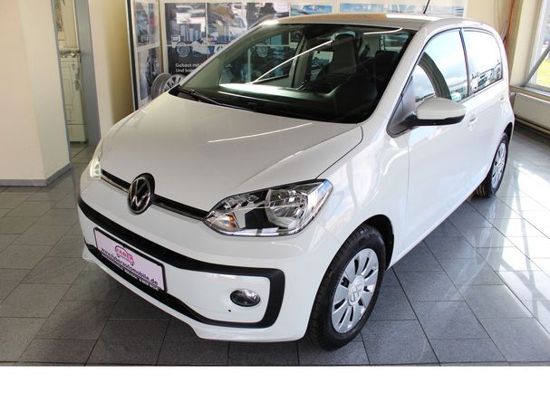 Volkswagen up! 1.0 48 kW image number 1