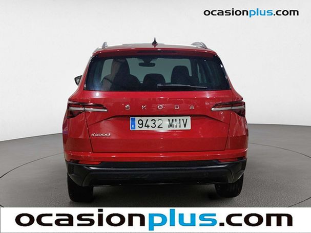 Skoda Karoq 1.5 TSI ACT Ambition 110 kW image number 15