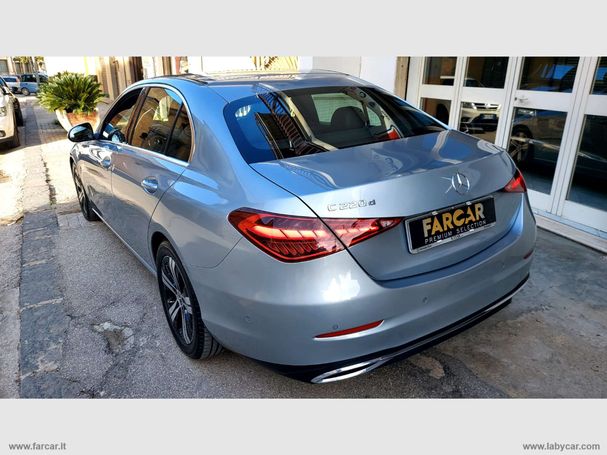 Mercedes-Benz C 220 d 147 kW image number 8