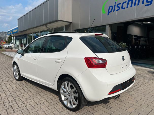 Seat Ibiza 81 kW image number 4