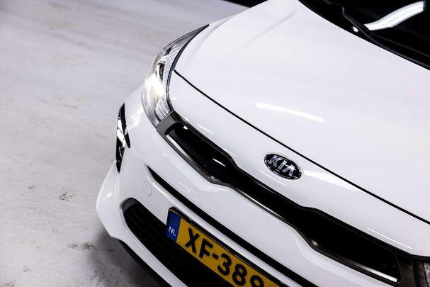 Kia Rio 1.0 T-GDi 100 73 kW image number 14