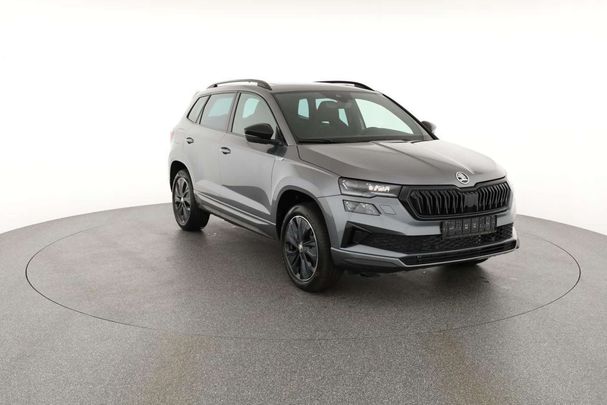 Skoda Karoq 2.0 TSI 4x4 DSG Sportline 140 kW image number 25