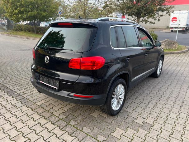 Volkswagen Tiguan 1.4 TSI Cup Sport & Style 118 kW image number 10