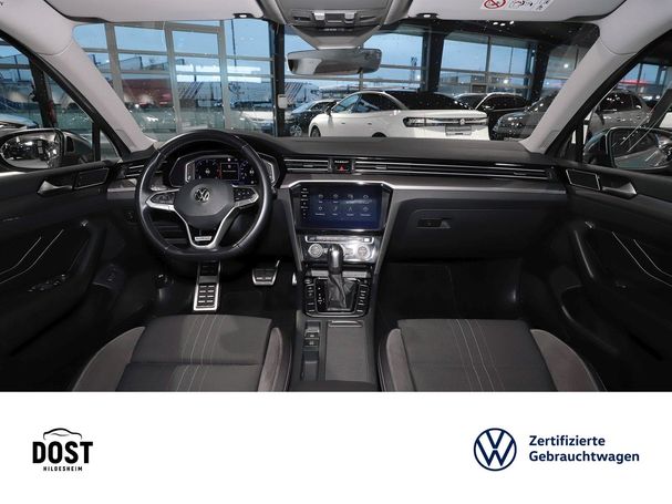 Volkswagen Passat Alltrack 2.0 TDI DSG 4Motion 140 kW image number 11