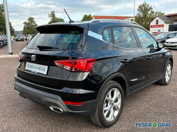 Seat Arona 1.0 TSI FR DSG 81 kW image number 4