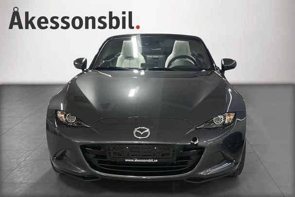 Mazda MX-5 184 135 kW image number 2