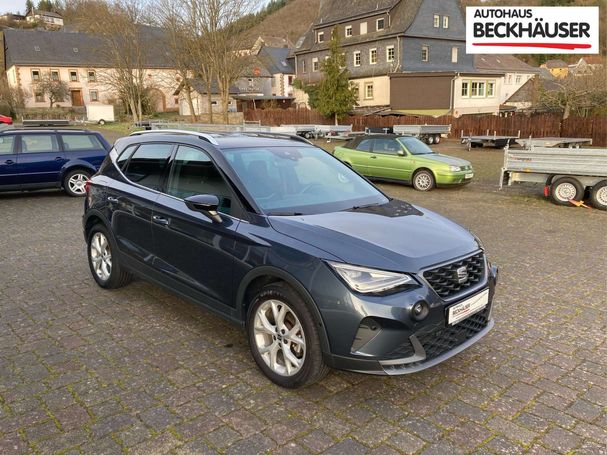 Seat Arona 1.0 TSI FR DSG 81 kW image number 7