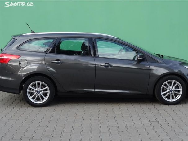 Ford Focus 1.5 TDCi Titanium 88 kW image number 6