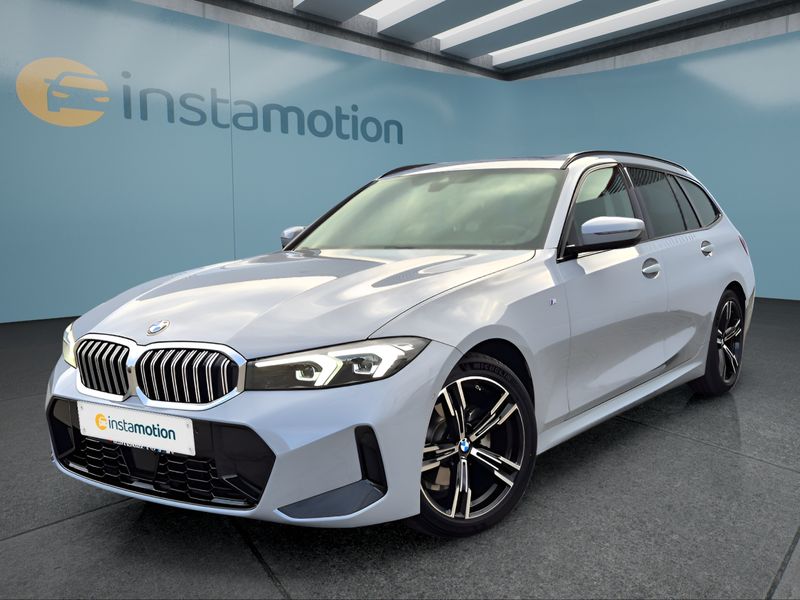 BMW 320 140 kW