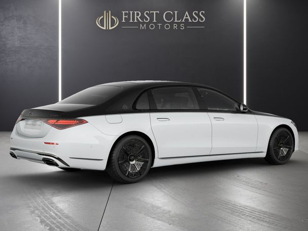 Mercedes-Benz S 580 Maybach 370 kW image number 5