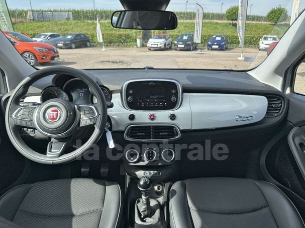 Fiat 500X 1.0 FireFly Turbo 88 kW image number 8