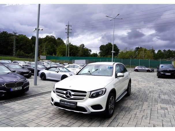 Mercedes-Benz GLC 250 4Matic 155 kW image number 1