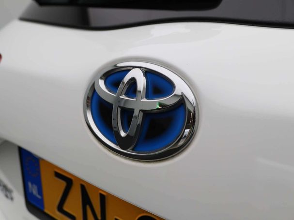 Toyota Yaris 1.5 Hybrid 74 kW image number 31