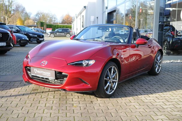 Mazda MX-5 135 kW image number 1