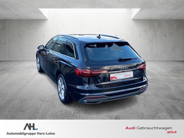 Audi A4 35 TDI S tronic S-line Avant 120 kW image number 4