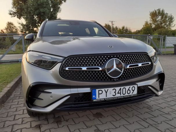 Mercedes-Benz GLC 300 d 180 kW image number 10