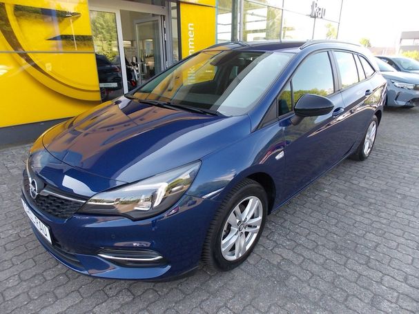 Opel Astra 1.2 Turbo Sports Tourer Edition 81 kW image number 1