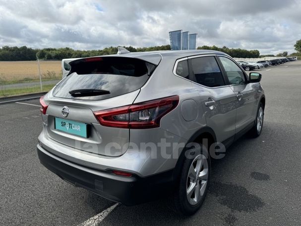 Nissan Qashqai 1.5 dCi DCT 85 kW image number 4