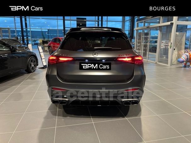 Mercedes-Benz GLC 63 AMG S E Performance 4Matic 500 kW image number 21