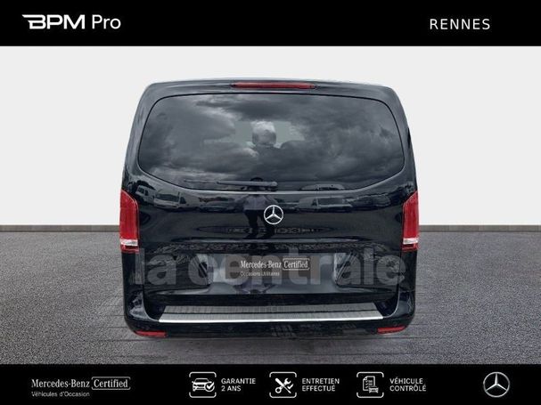 Mercedes-Benz Vito 119 CDi compact SELECT 140 kW image number 6