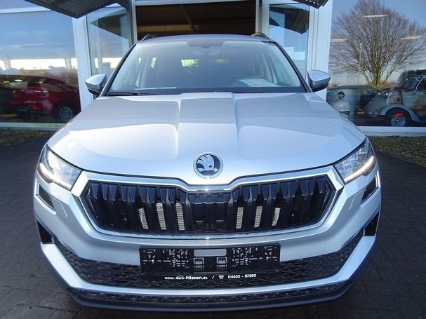 Skoda Karoq 1.5 TSI DSG Ambition 110 kW image number 2