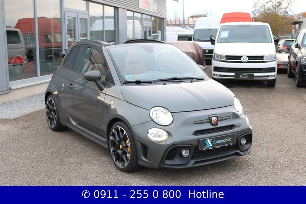 Abarth 595 Competizione 132 kW image number 13