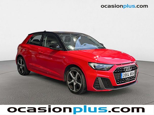 Audi A1 25 TFSI Sportback 70 kW image number 2