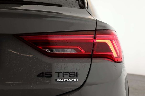 Audi Q3 45 TFSI quattro S-line Sportback 180 kW image number 11