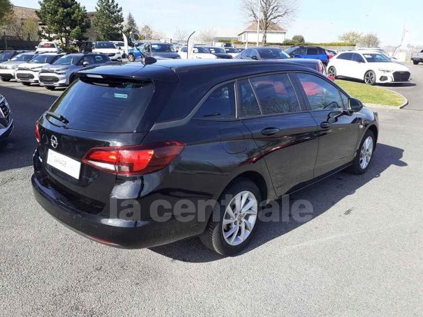 Opel Astra 1.5 D Sports Tourer Edition 90 kW image number 12