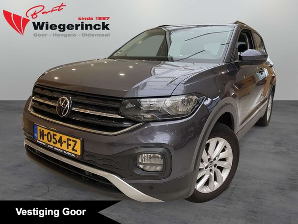 Volkswagen T-Cross 1.0 TSI Life 70 kW image number 2