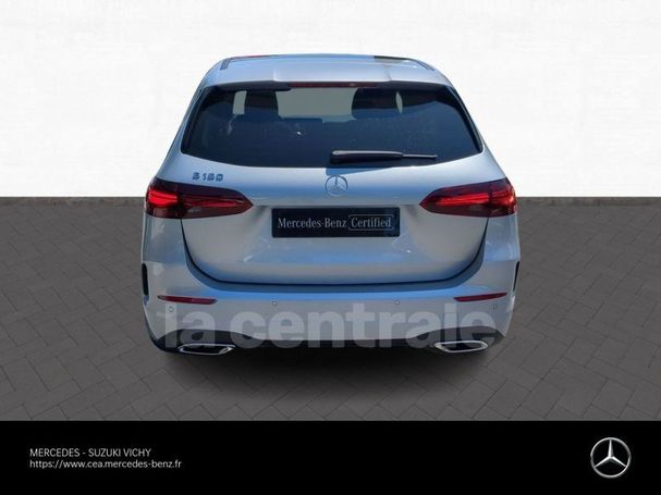 Mercedes-Benz B 180 7G-DCT Line 100 kW image number 10