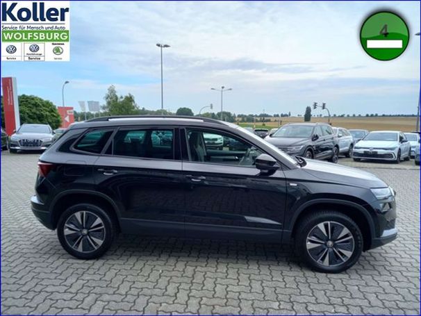 Skoda Karoq 1.5 TSI DSG 110 kW image number 4