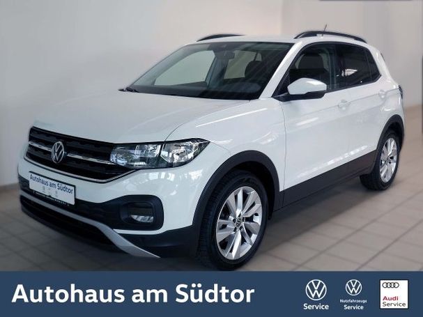 Volkswagen T-Cross 1.0 TSI DSG 81 kW image number 2