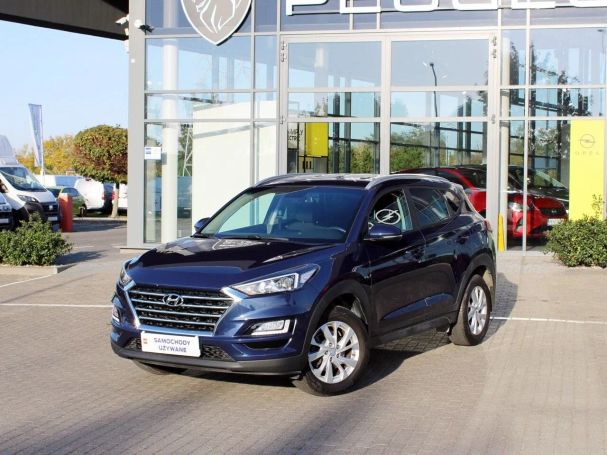 Hyundai Tucson 1.6 GDi 2WD 97 kW image number 1