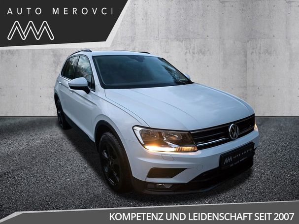 Volkswagen Tiguan 1.4 TSI Trendline 92 kW image number 2