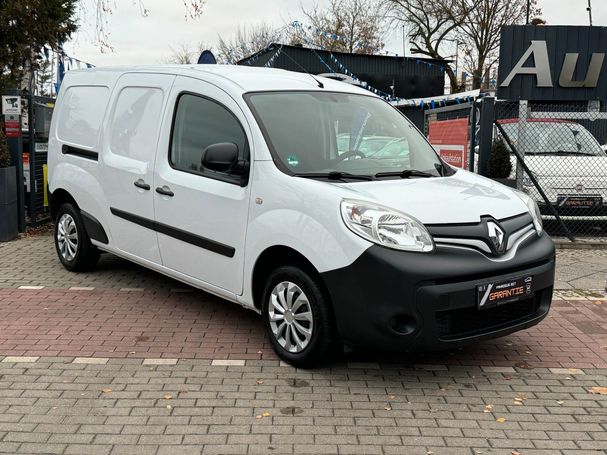 Renault Kangoo Rapid Maxi dCi Extra 66 kW image number 4