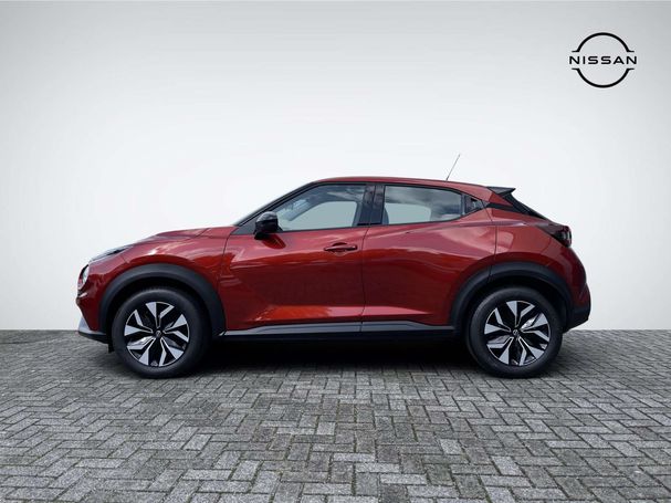 Nissan Juke 1.0 DIG-T Acenta 84 kW image number 7