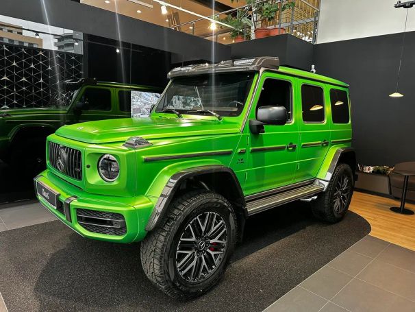 Mercedes-Benz G 63 AMG G 430 kW image number 1