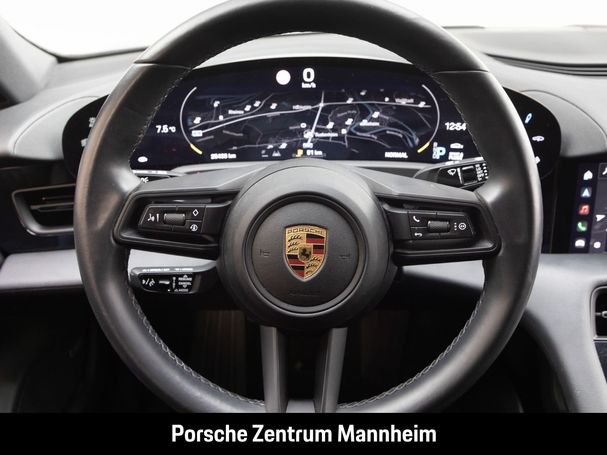 Porsche Taycan 4 Cross Turismo 350 kW image number 18