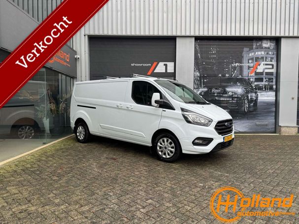 Ford Transit Custom 300 L2H1 2.0 TDCi 96 kW image number 3