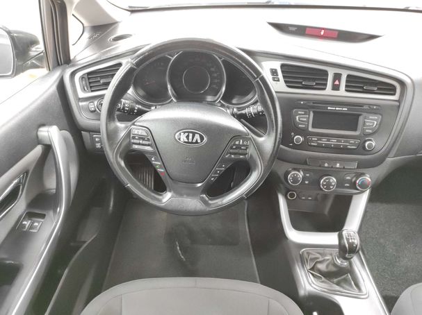 Kia Ceed 1.6 GDI SW 99 kW image number 13