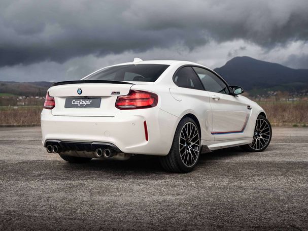 BMW M2 DKG 302 kW image number 4