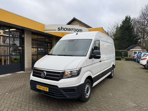 Volkswagen Crafter 30 TDI 75 kW image number 1